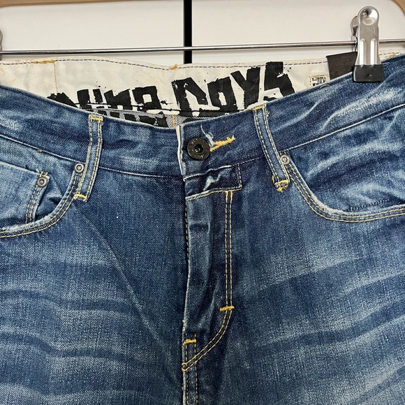 NINE DAYS denim jeans - Picture 2 of 7